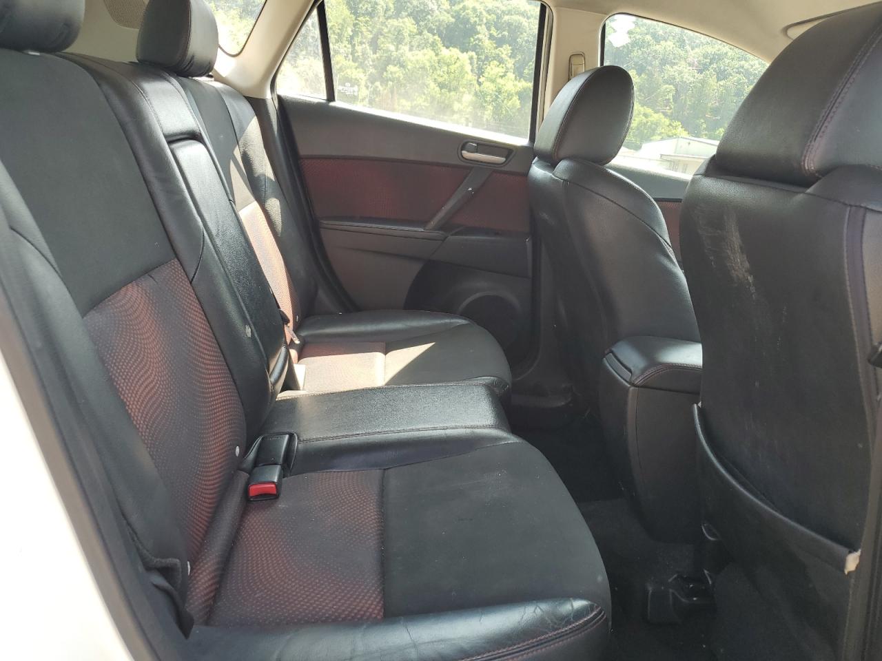 2012 Mazda Speed 3 VIN: JM1BL1L31C1637330 Lot: 66797305