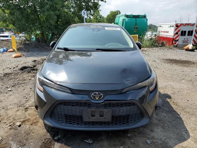 TOYOTA COROLLA 2020 Черный