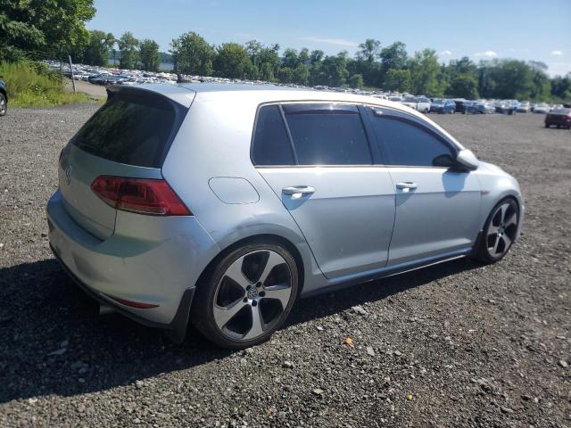 Хэтчбеки VOLKSWAGEN GTI 2016 Серебристый