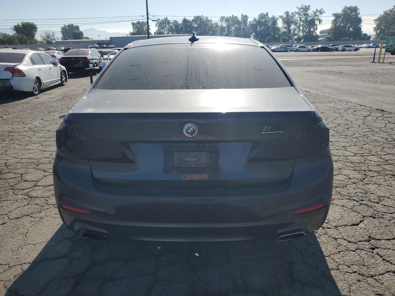 2018 BMW 530E VIN: WBAJA9C50JB250791 Lot: 62258275