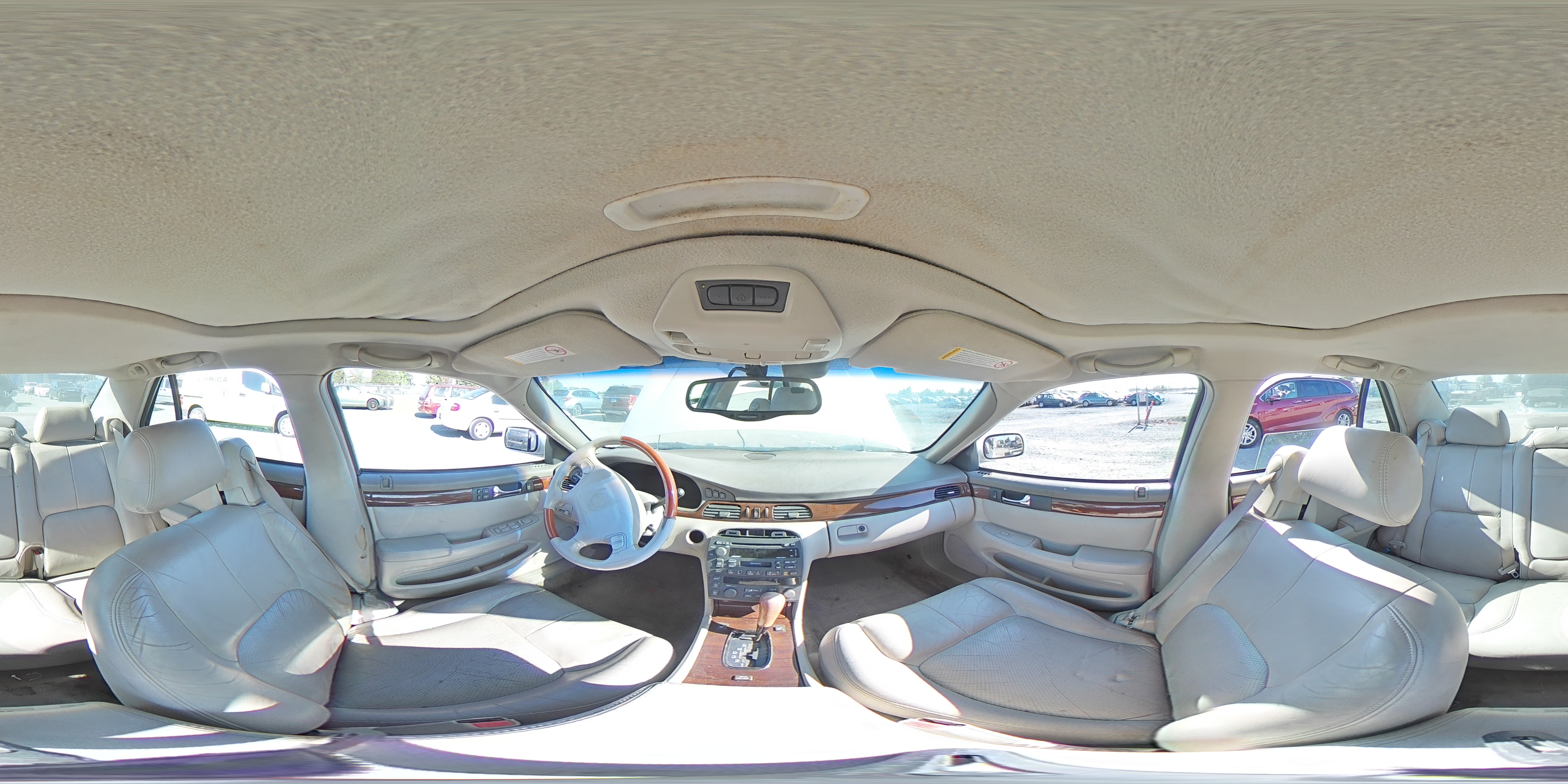 2000 Cadillac Seville Sts VIN: 1G6KY5498YU167673 Lot: 66194825