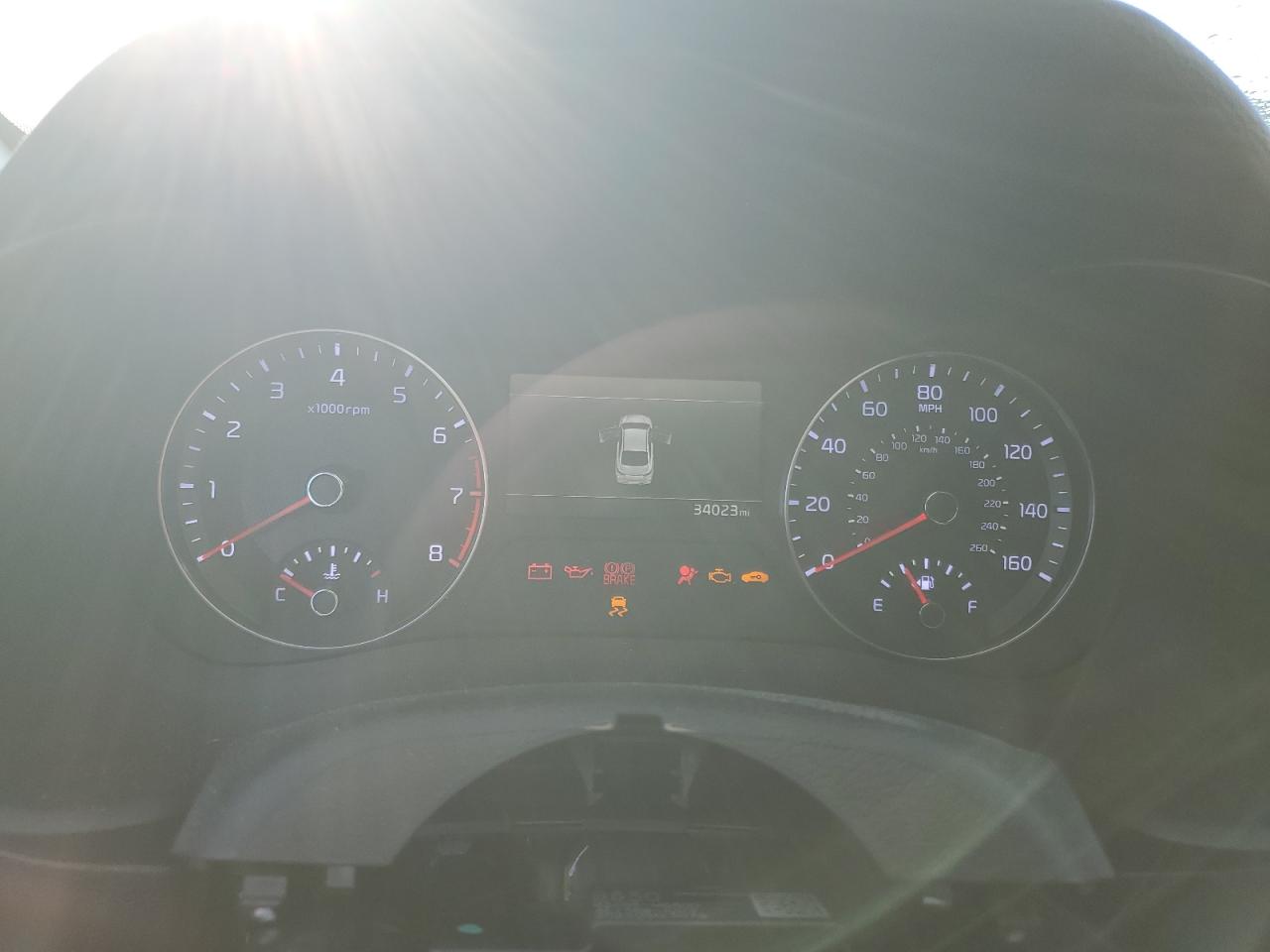 2024 Kia Forte Lx VIN: 3KPF24ADXRE720939 Lot: 64256925