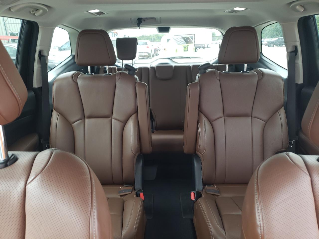 2019 Subaru Ascent Touring VIN: 4S4WMARD2K3461515 Lot: 63505225