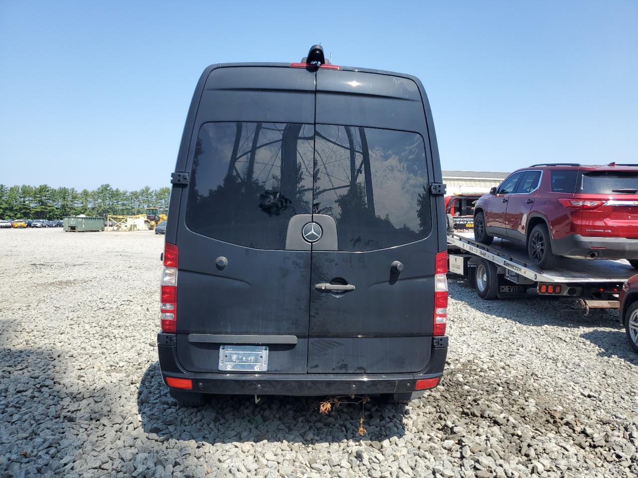 2016 Mercedes-Benz Sprinter 2500 VIN: WDZPE7CD2GP225447 Lot: 66916305