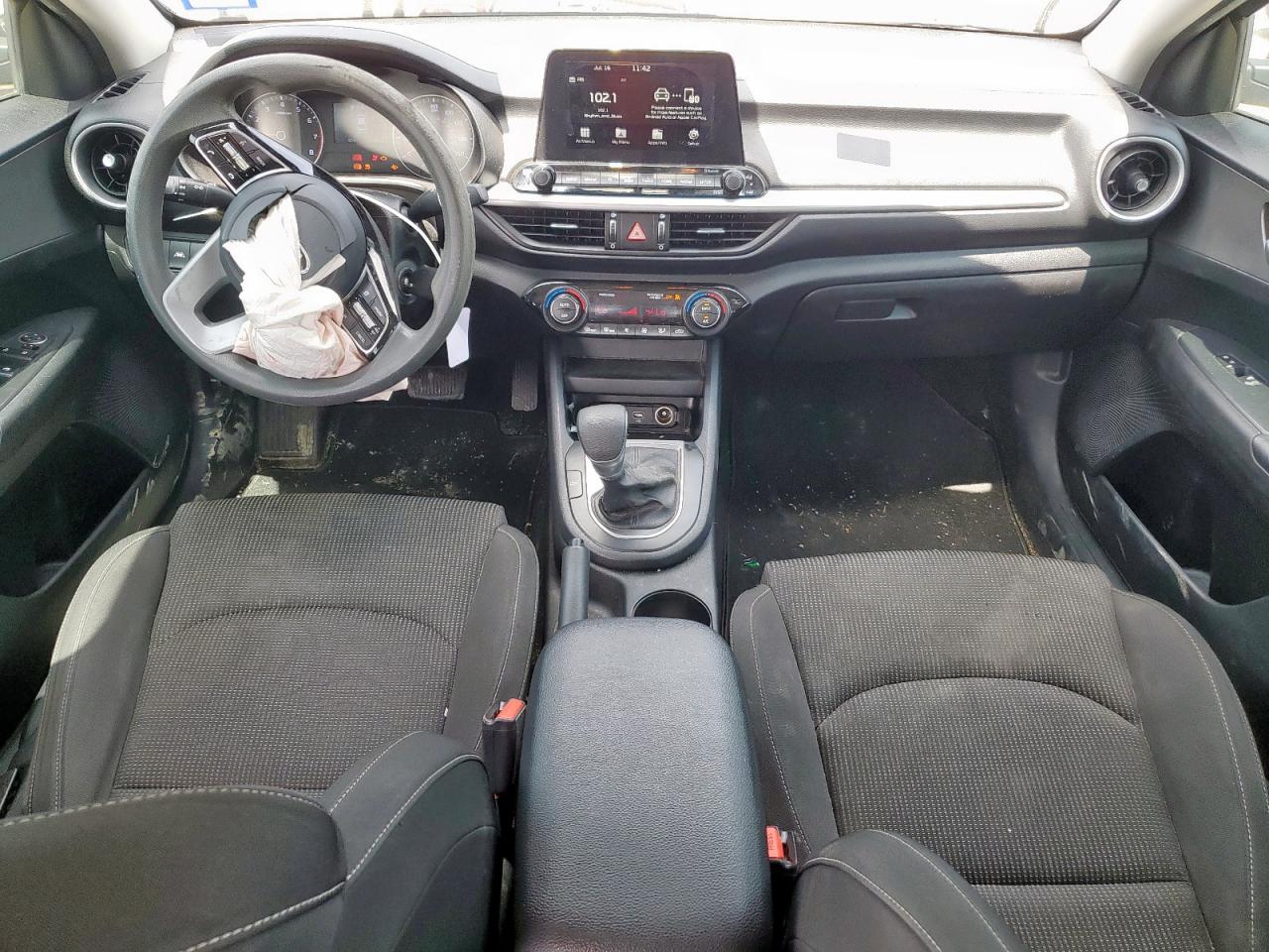 2019 Kia Forte Fe VIN: 3KPF24AD0KE026671 Lot: 64824115