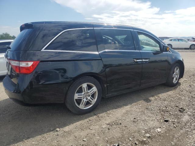  HONDA ODYSSEY 2013 Black