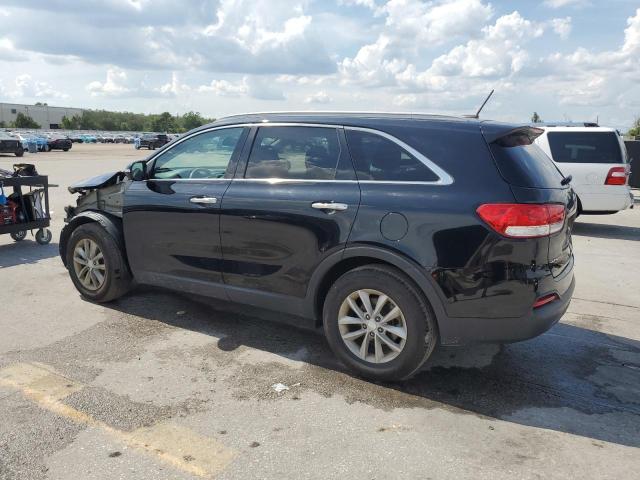  KIA SORENTO 2017 Czarny