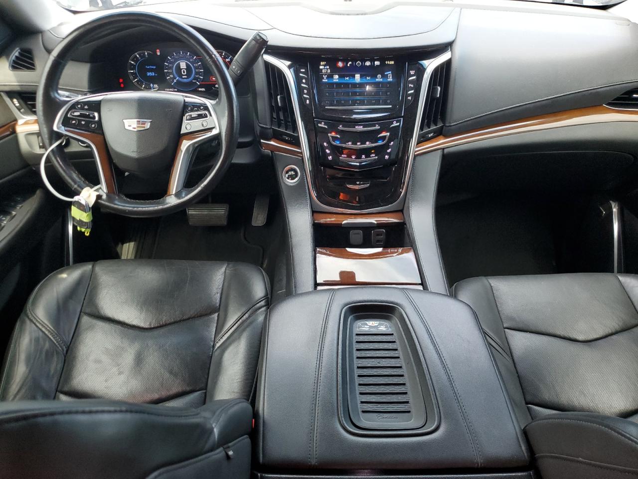 2018 Cadillac Escalade Esv VIN: 1GYS4GKJ7JR361972 Lot: 64980815