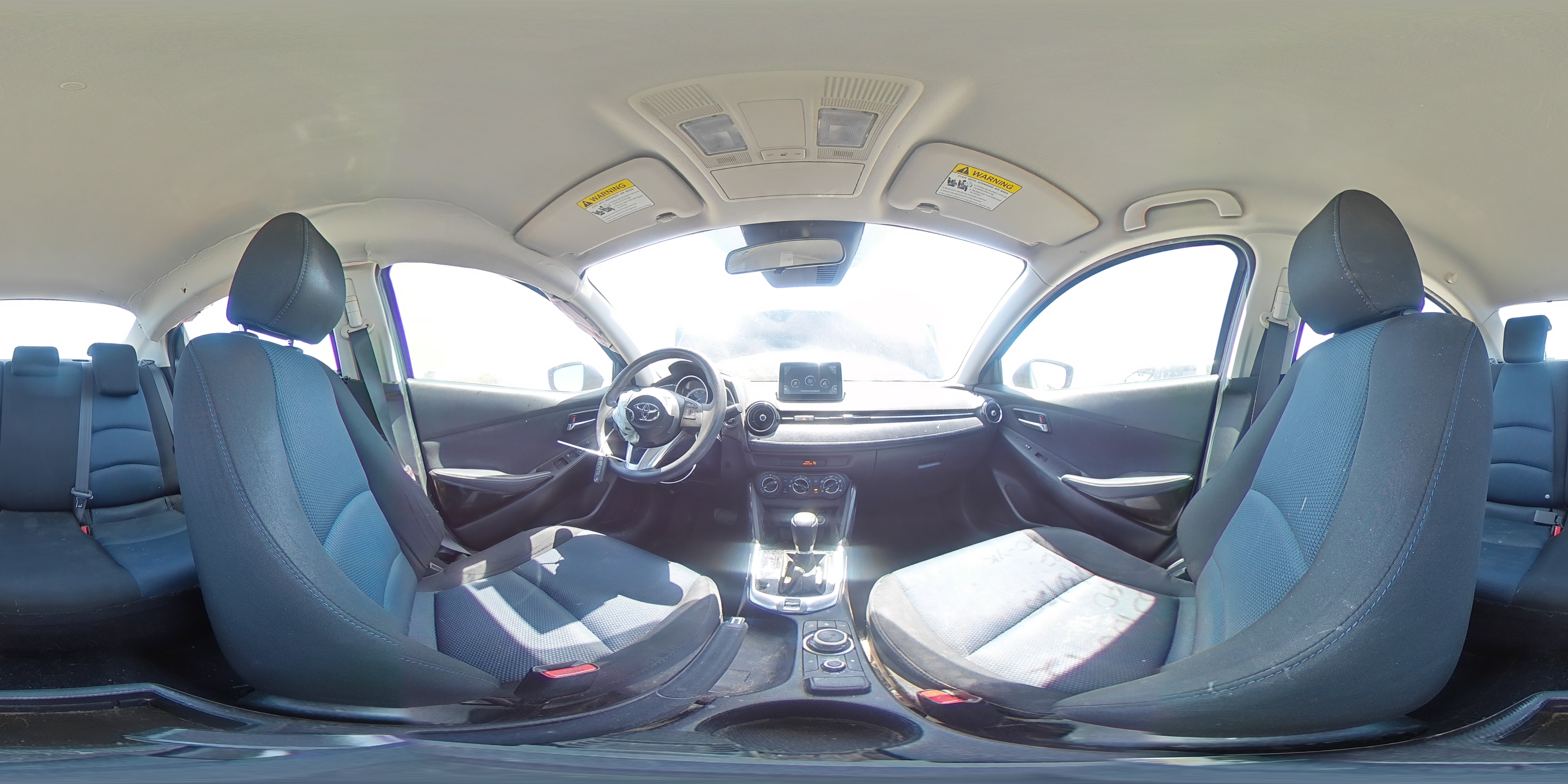 2018 Toyota Yaris Ia VIN: 3MYDLBYV6JY312076 Lot: 63811395