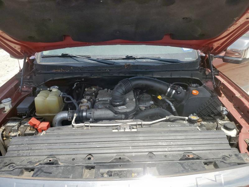2016 NISSAN TITAN XD SL  