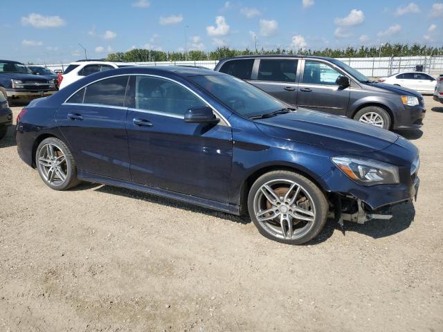 2017 MERCEDES-BENZ CLA 250 4MATIC  