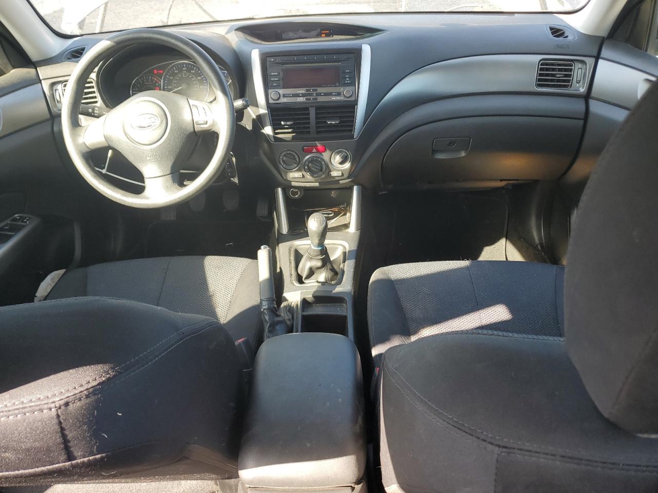 2011 Subaru Forester 2.5X VIN: JF2SHBBC0BG783532 Lot: 63352195