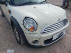 2013 MINI ONE D for sale at Copart BRISTOL