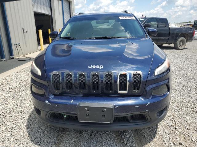 Parquets JEEP GRAND CHER 2016 Blue