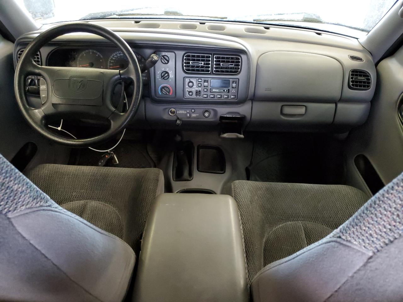 1999 Dodge Dakota VIN: 1B7GG22Y5XS166828 Lot: 62543805