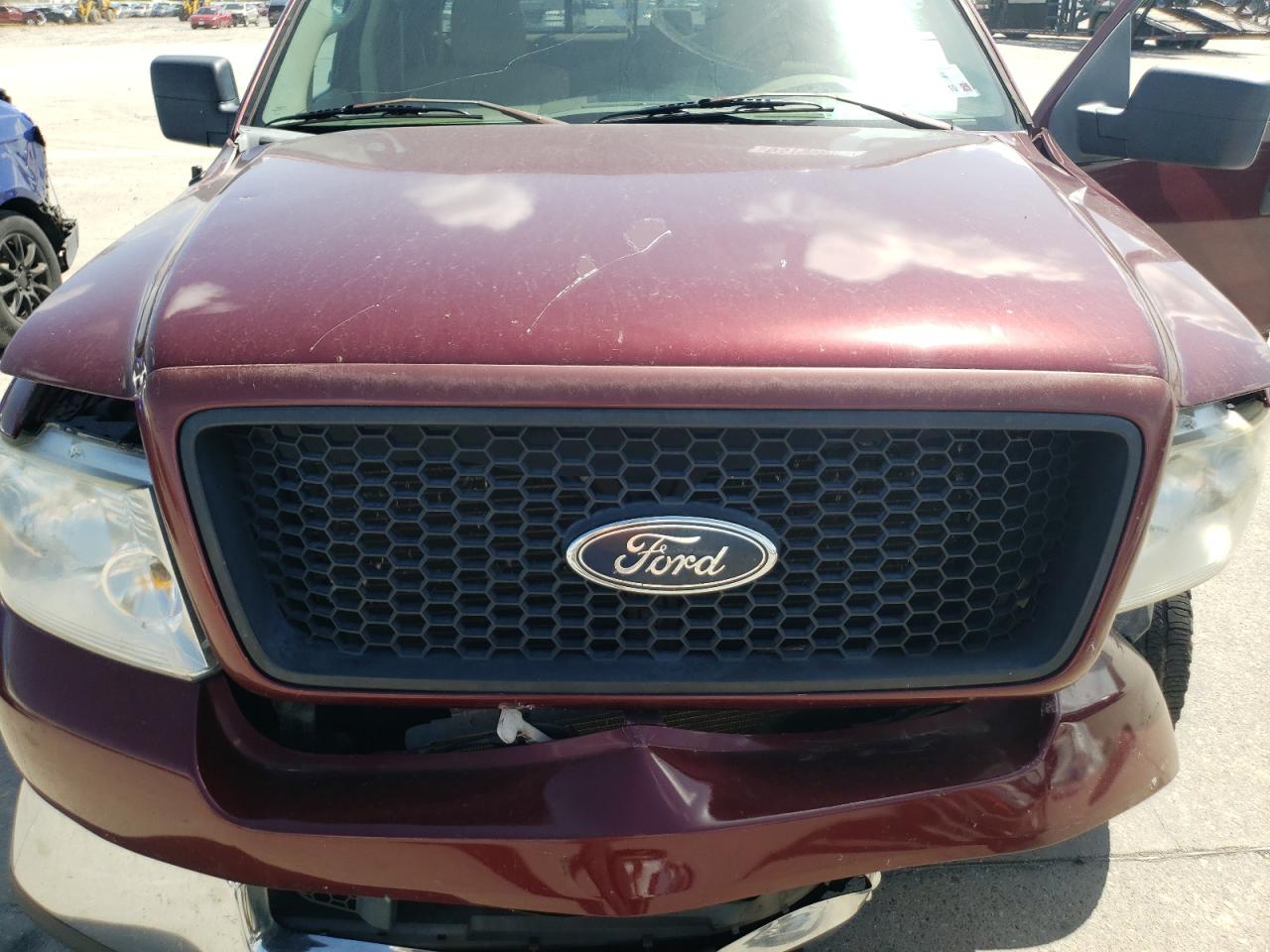 2006 Ford F150 Supercrew VIN: 1FTPW12515FA39308 Lot: 63799825