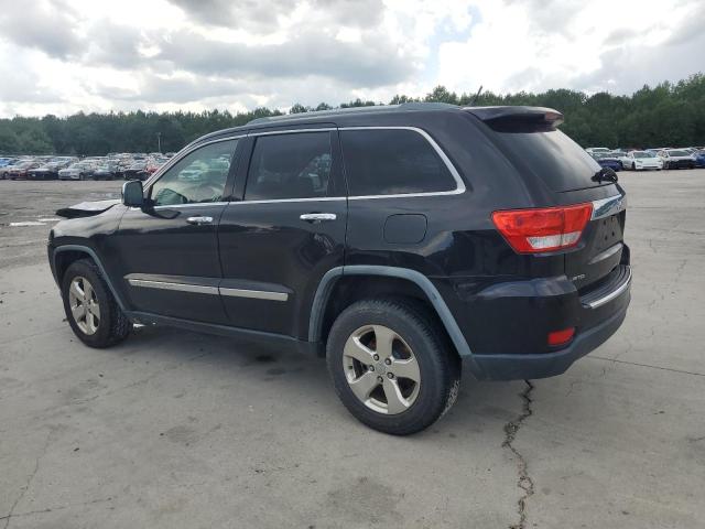 Parquets JEEP GRAND CHER 2012 Black
