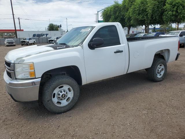 2014 Chevrolet Silverado C2500 Heavy Duty  