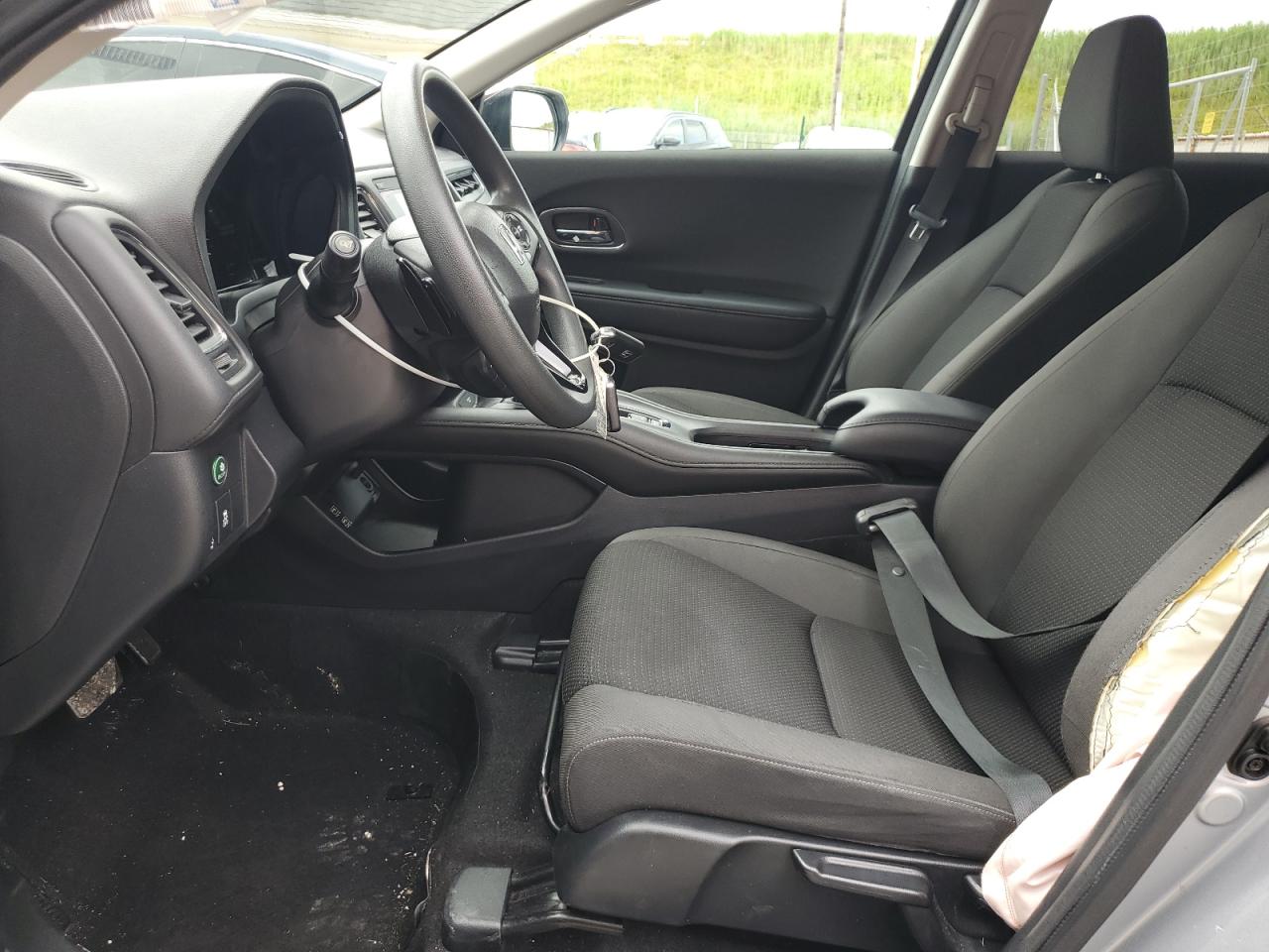 2019 Honda Hr-V Ex VIN: 3CZRU6H5XKM721337 Lot: 65202595