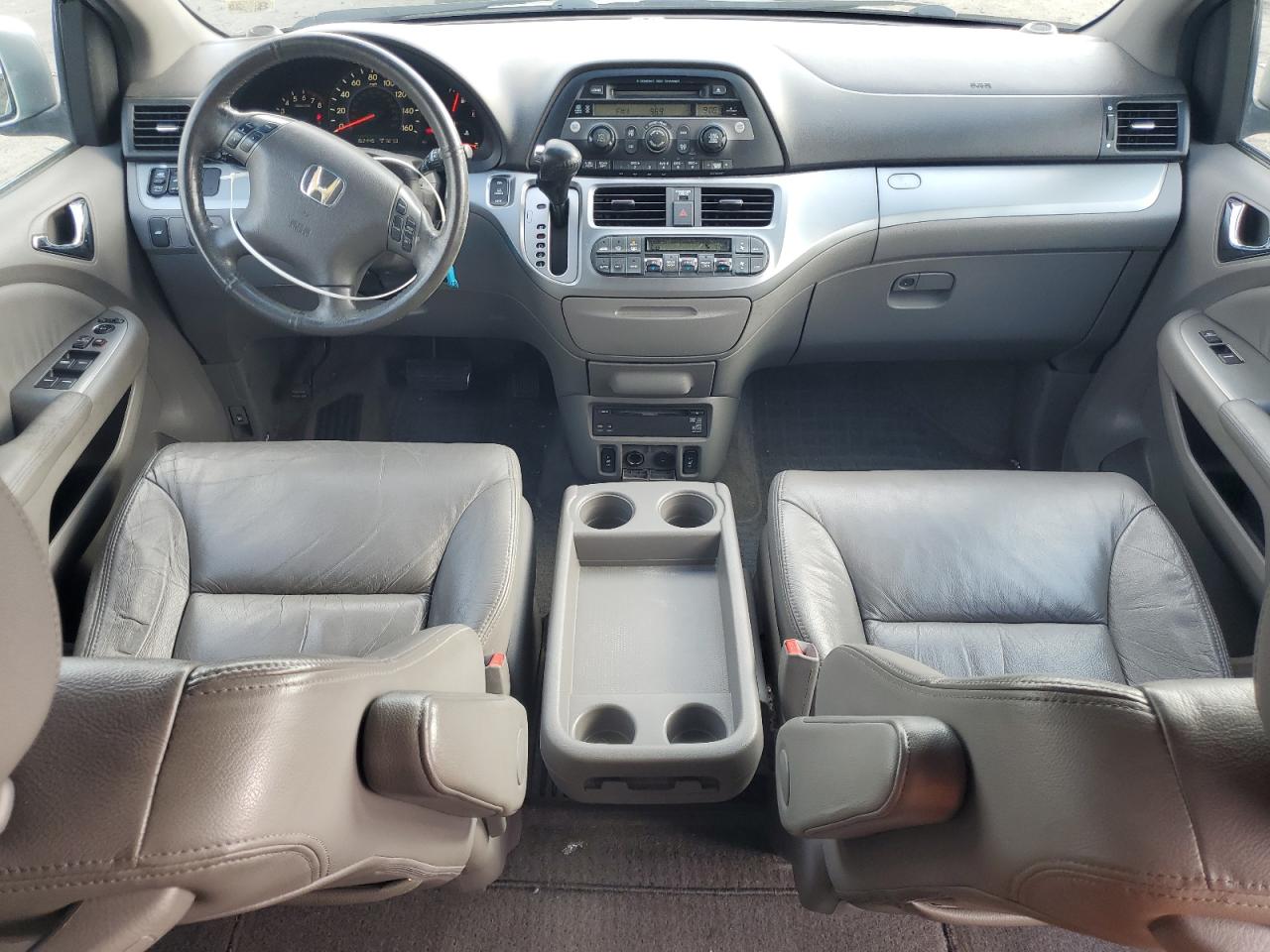2010 Honda Odyssey Exl VIN: 5FNRL3H73AB101022 Lot: 64494385