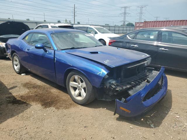  DODGE CHALLENGER 2012 Granatowy