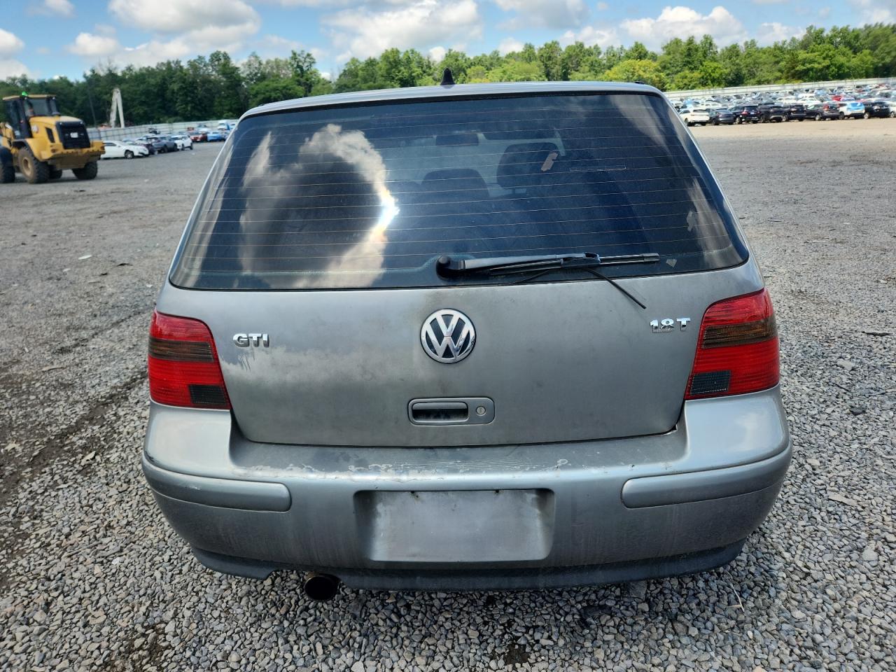 2003 Volkswagen Gti VIN: 9BWDE61J634038252 Lot: 64951515
