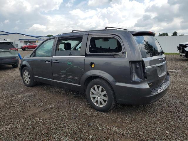  CHRYSLER MINIVAN 2016 Gray