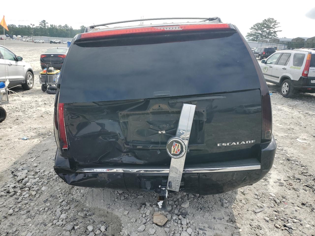 2010 Cadillac Escalade Esv Luxury VIN: 1GYUCHEF3AR168940 Lot: 62909005