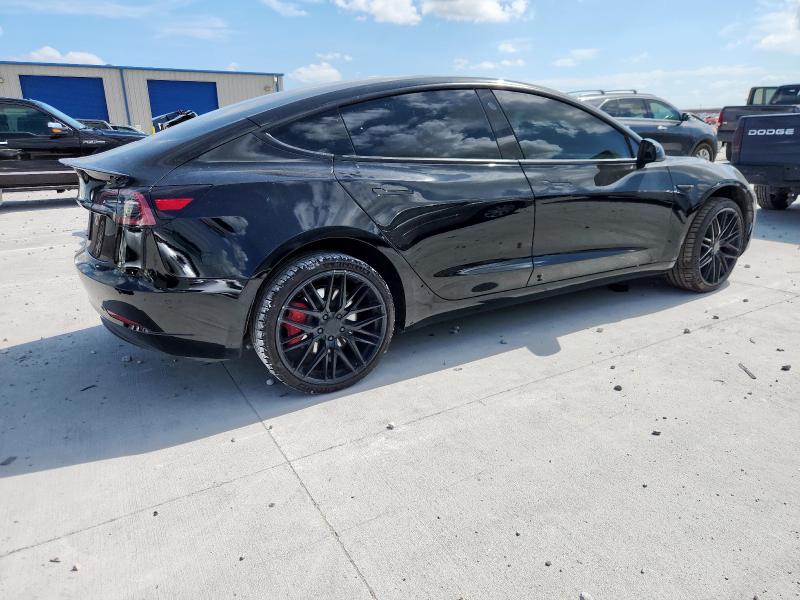  TESLA MODEL 3 2022 Black