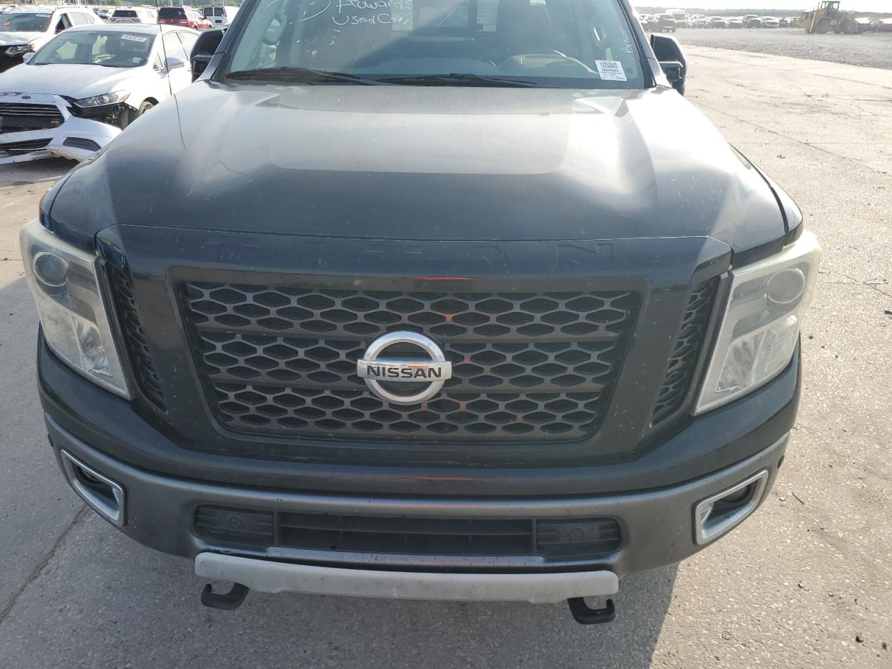 2016 Nissan Titan Xd Sl VIN: 1N6BA1F49GN514123 Lot: 63213265