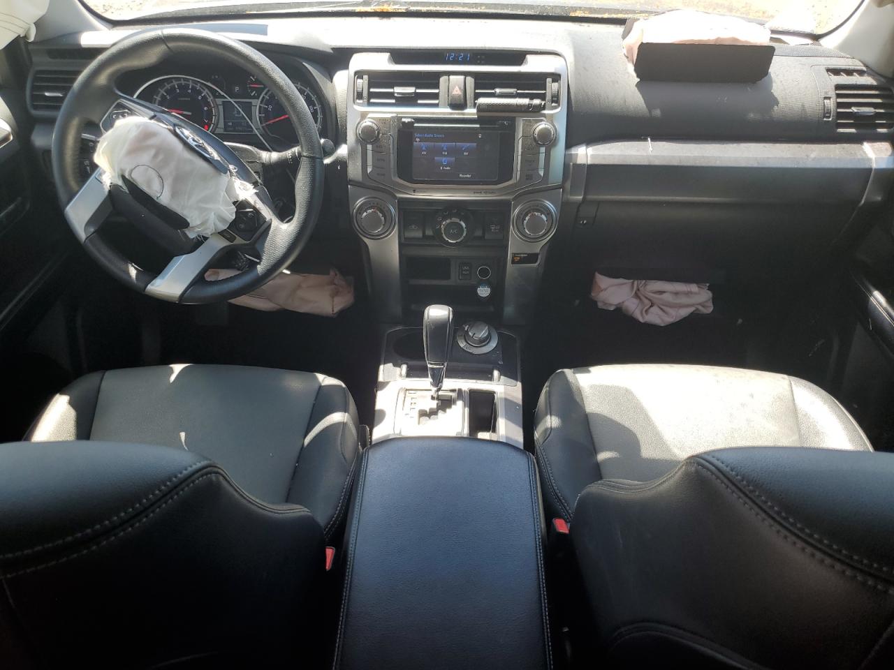 2019 Toyota 4Runner Sr5/Sr5 Premium VIN: JTEBU5JR9K5664788 Lot: 63703905