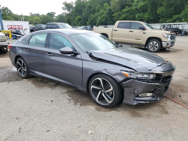  HONDA ACCORD 2019 Gray
