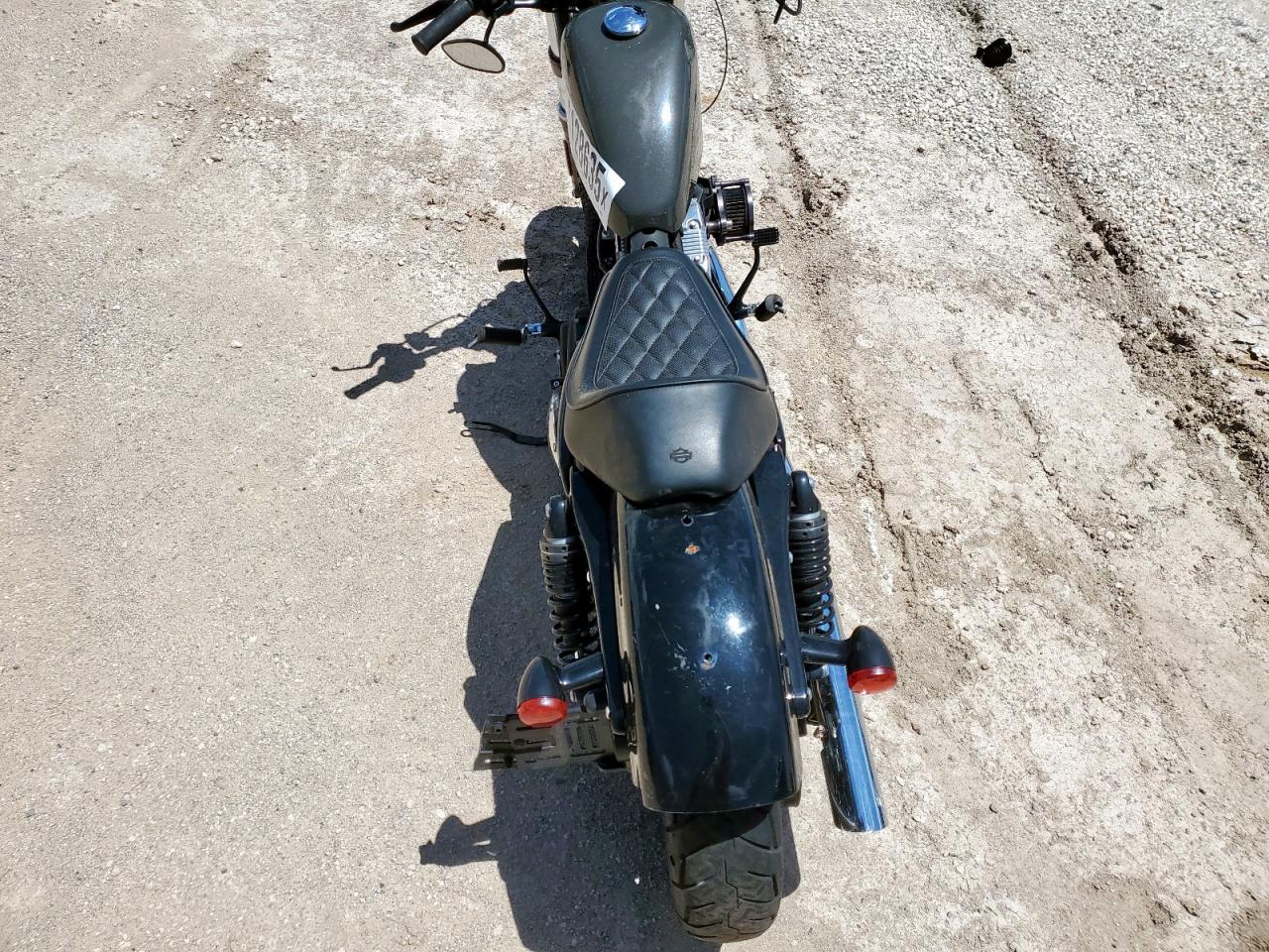 2019 Harley-Davidson Xl1200 X VIN: 1HD1LC312KC426631 Lot: 64128635