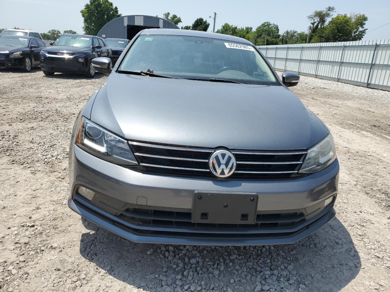 2016 Volkswagen Jetta Sel VIN: 3VWL07AJ6GM357426 Lot: 65562985