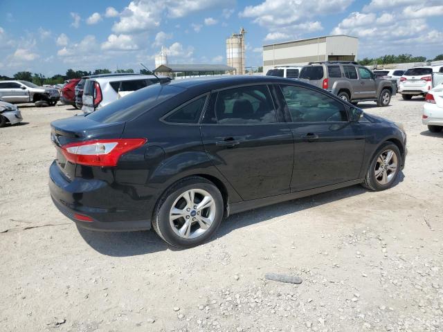 Седаны FORD FOCUS 2014 Черный