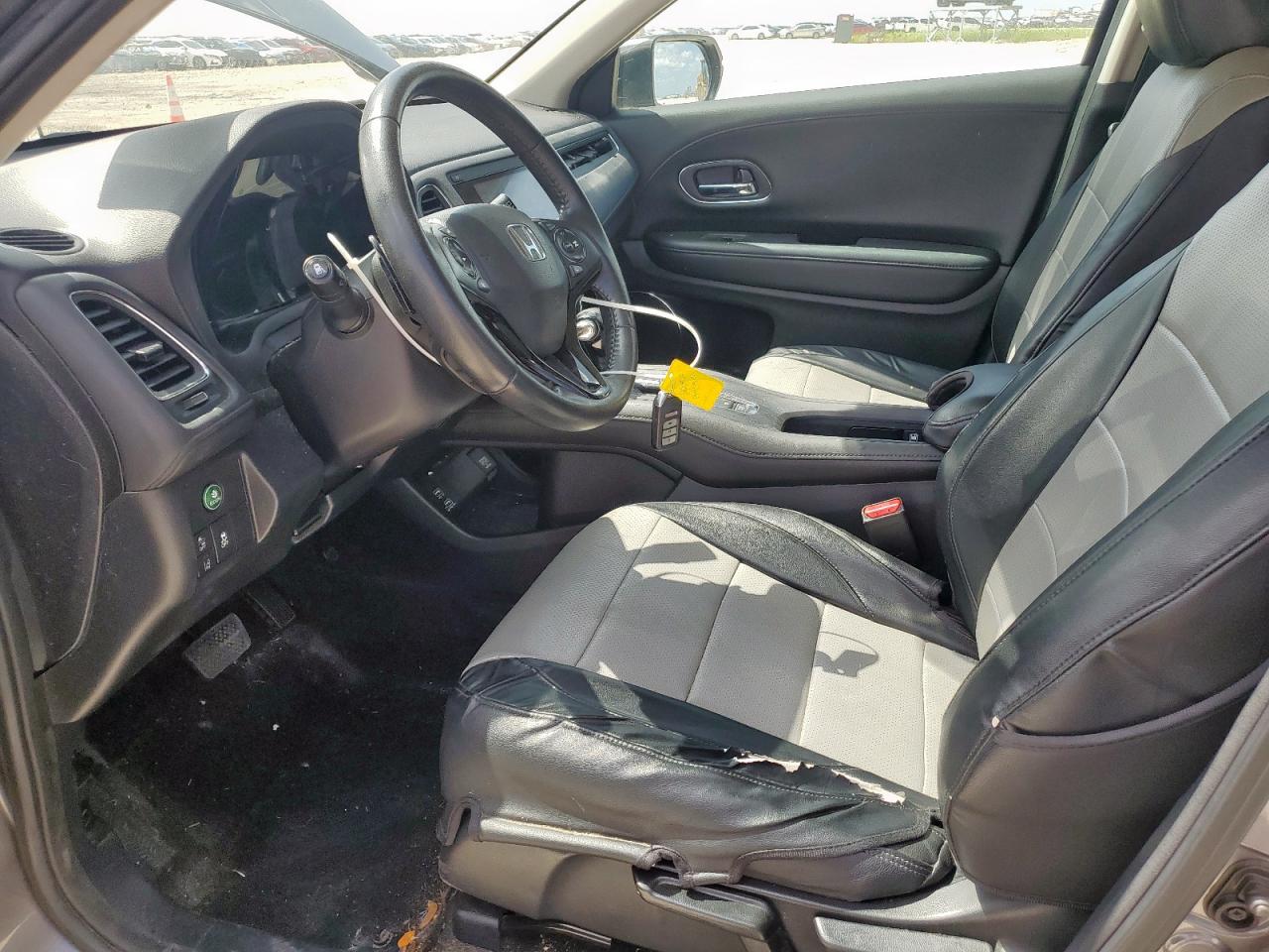2019 Honda Hr-V Exl VIN: 3CZRU5H72KM714023 Lot: 63733495