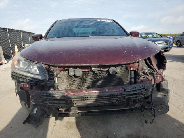  HONDA ACCORD 2016 Burgundy
