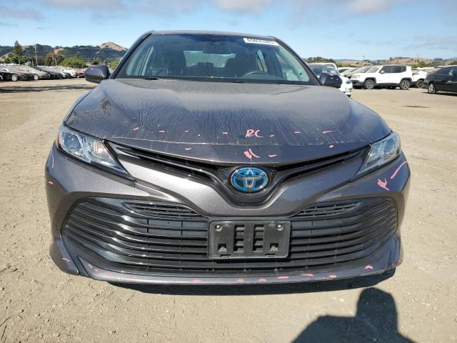  TOYOTA CAMRY 2020 Gray