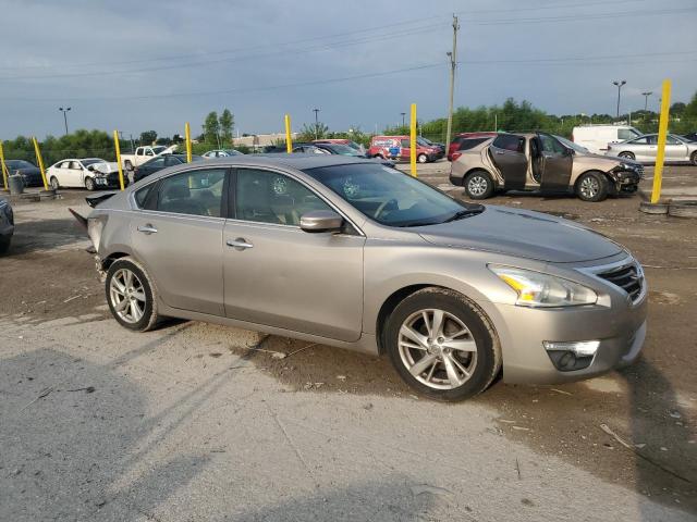  NISSAN ALTIMA 2013 Srebrny