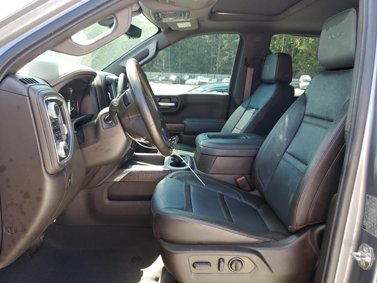 2019 GMC Sierra K1500 Denali VIN: 1GTU9FEL2KZ389168 Lot: 64778925