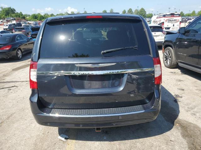 Minivans CHRYSLER MINIVAN 2014 Czarny