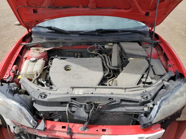 2008 MAZDA 3 I  