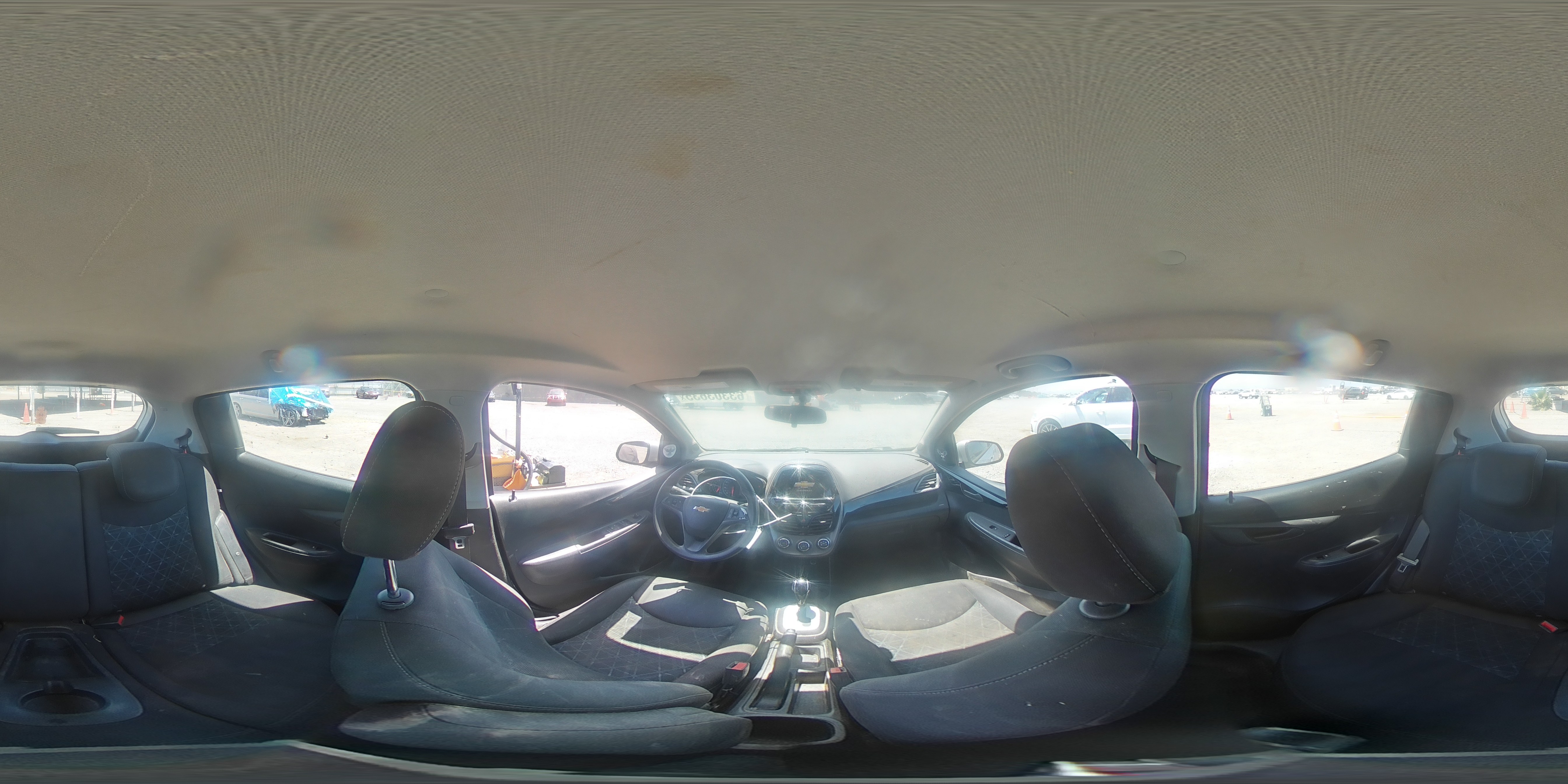 2019 Chevrolet Spark 1Lt VIN: KL8CD6SA7KC786917 Lot: 63303635