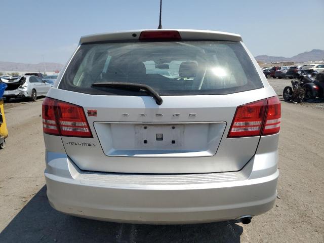 Parquets DODGE JOURNEY 2013 Srebrny