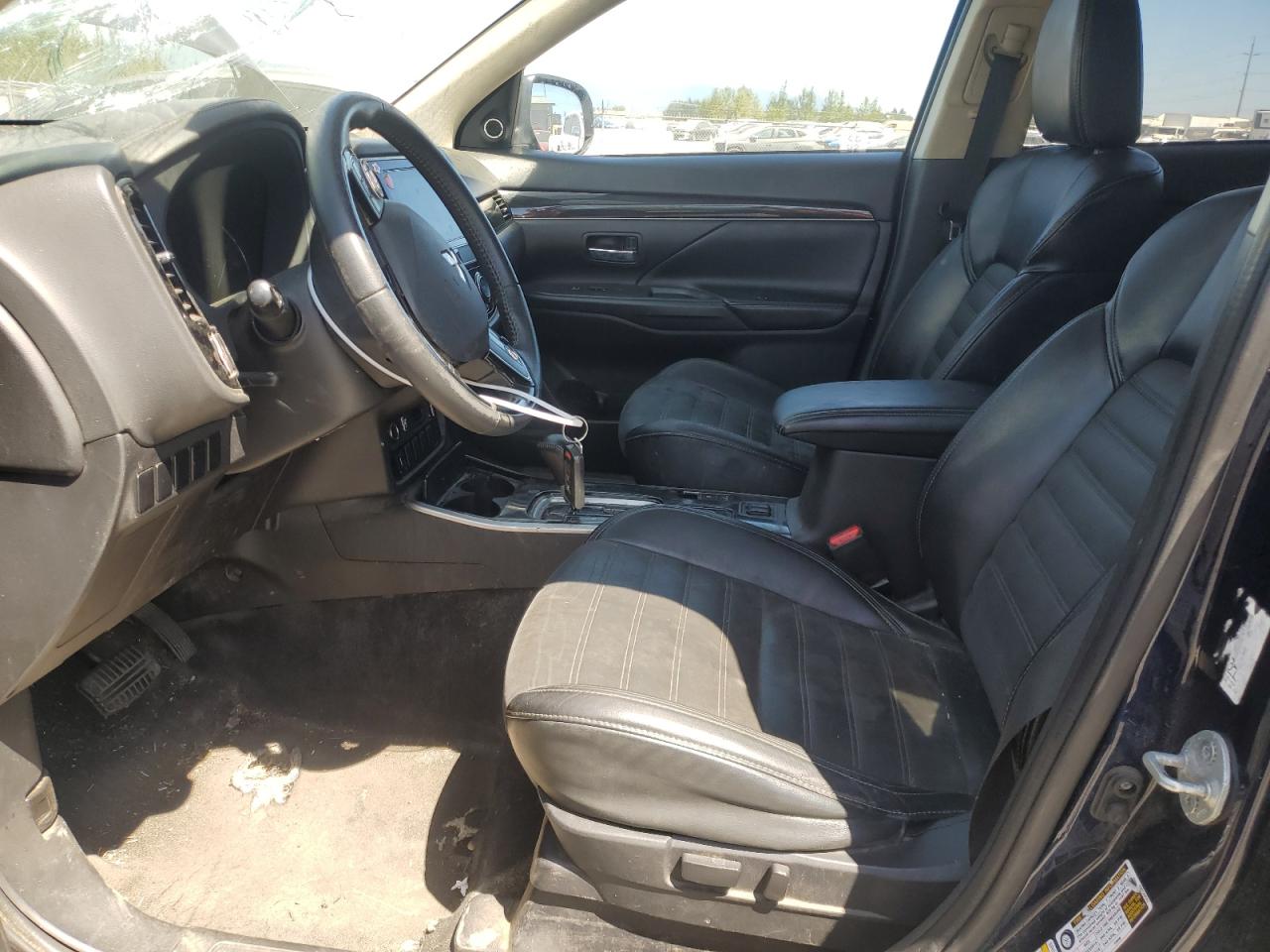 2019 Mitsubishi Outlander Se VIN: JA4AZ3A30KZ029091 Lot: 64488635
