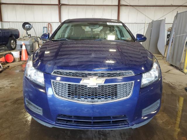  CHEVROLET CRUZE 2013 Blue