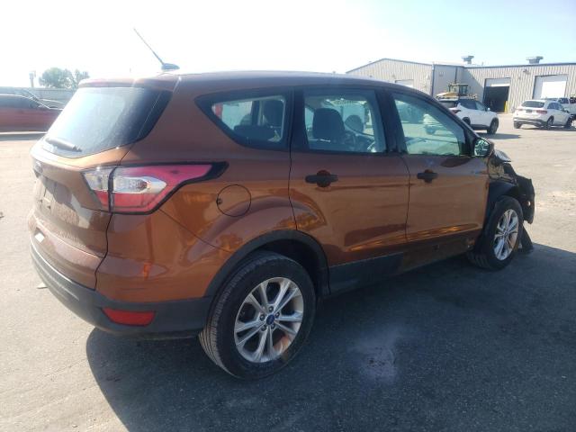  FORD ESCAPE 2017 Brown