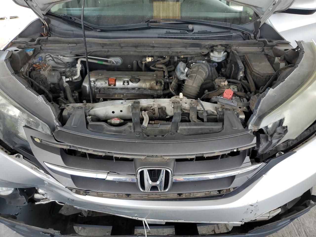 2013 Honda Cr-V Exl VIN: 5J6RM3H75DL010696 Lot: 64474425