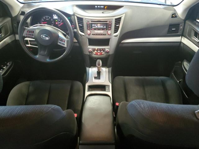  SUBARU LEGACY 2013 Silver