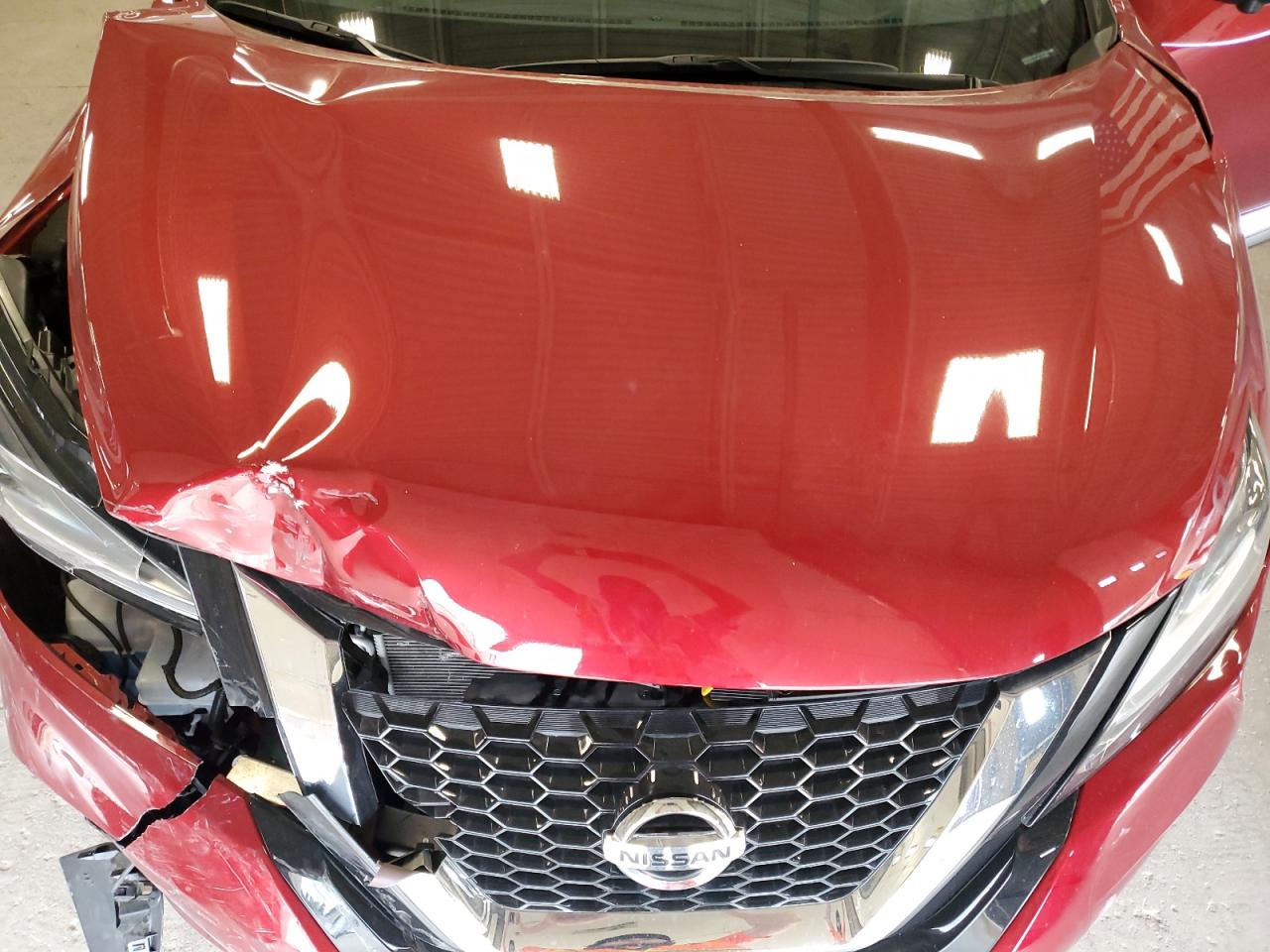 2021 Nissan Murano Sl VIN: 5N1AZ2CS4MC104395 Lot: 64377295